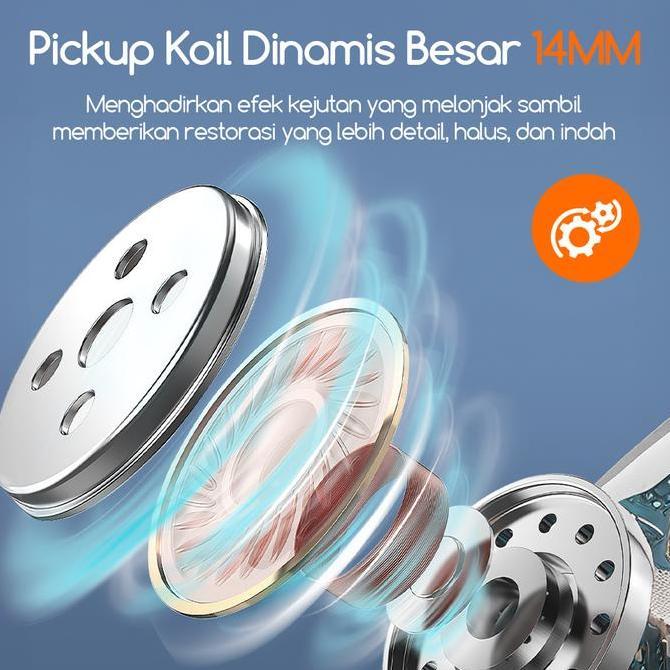 Promo Bonkyo Km08 Headphone Soundcard Karaoke Bluetooth 5.3 Reverb Real-Time Voice Changer & Recordi