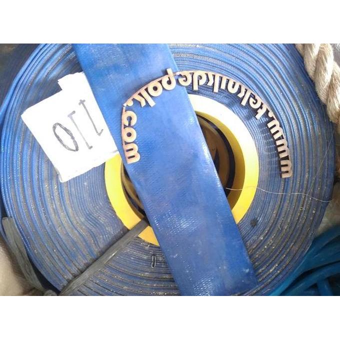 TERLARIS SELANG PEMADAM KEBAKARAN 2 INCH SELANG PIPIH 2 INCH LAY FLAT HOSE