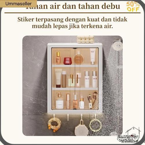 Rak Gantung Dinding Rak Kamar Mandi Rak Kamar Mandi Aesthetic Rak Dinding Kamar Mandi Rak Kamar Peng