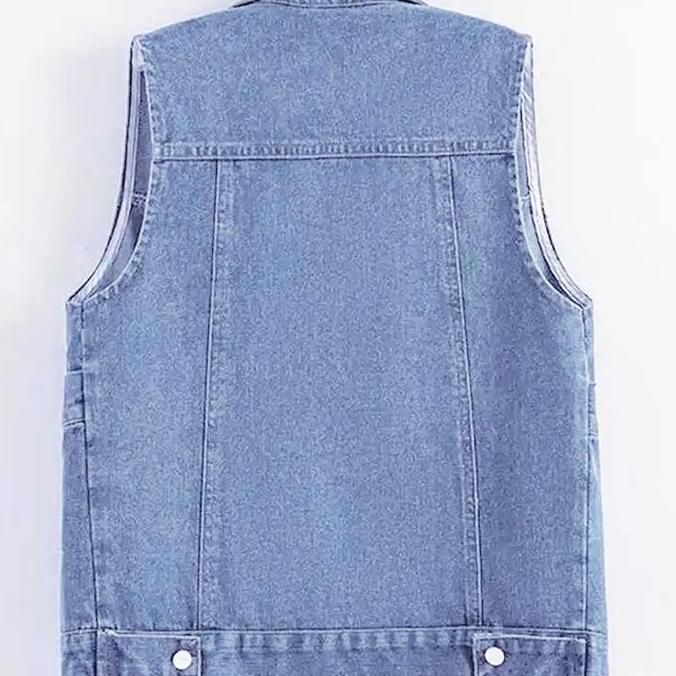 PALING MURAH 985-ROMPI JEANS WANITA/ROMPI WANITA/ROMPI JEANS WANITA KEKINIAN Atasan PALING MURAH