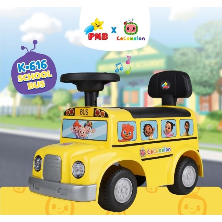Mainan Mobil Dorong Anak TERMURAH