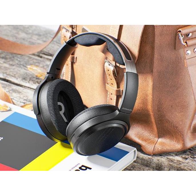 Promo Fiio Jt7 / Jt 7 Planar Magnetic Driver Open-Back Headphone