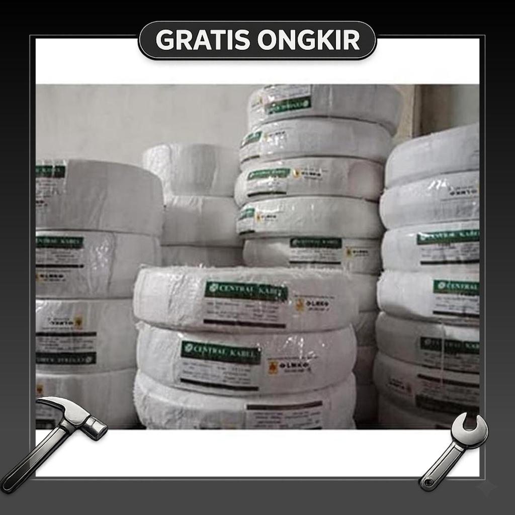 Sni Kabel Nyy 4 X 1.5 50M Kabel Listrik 4X1.5 4 X 1,5 4X1,5 50M Lmk