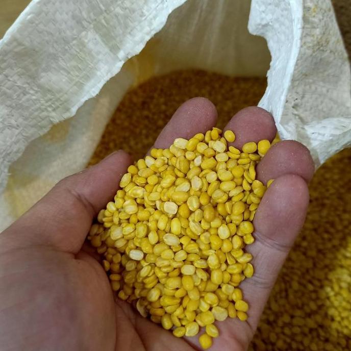Cod,Bisa- Kacang Hijau Ijo Kupas 1Kg 1000 G Gram Import Kualitas