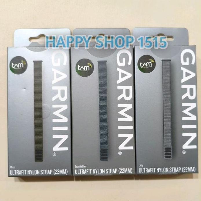 GARMIN ULTRAFIT NYLON STRAP 26MM Original, 26 mm