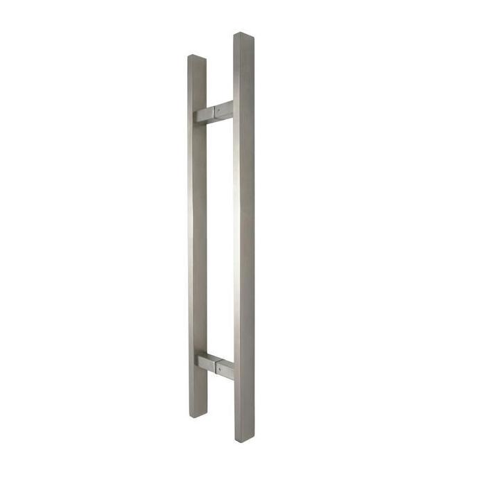 PULL HANDLE DEKKSON DELUXE SQ PH DL802 30X15X600X400 SSS As 40x60