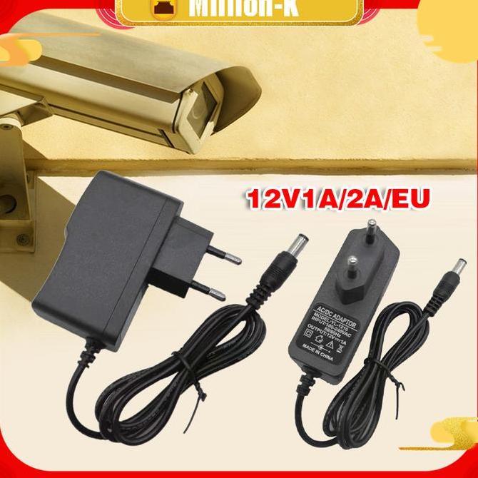 ICHENGO Power Supply Psu Switching Adapter Adaptor Ac 100-240v To Dc 12v Konektor PROTOK