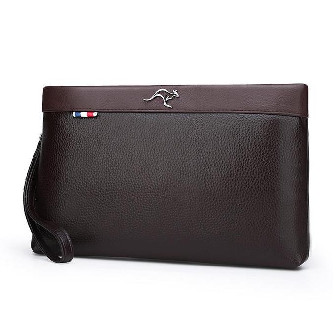 Clutch Pria Tas Tangan Pria Kekinian Tas Dompet Pria Dompet Besar Clutch Bag Pria Hand Bag Pria Terb