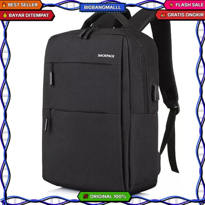 Js_Tas Pria Zb Rdn 069 Distro Raindoz Bandung Ransel Punggung Backpack Cowok Keren Sek Bran Nb-Tp Bj
