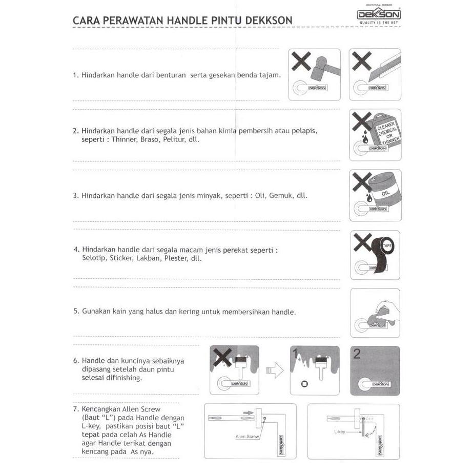 PULL HANDLE DEKKSON PHZ 2275 FFX298X246 CP+WC SN+WC DEKSON Handle Pintu Klasik As 25 x 30 Cm FFX246X