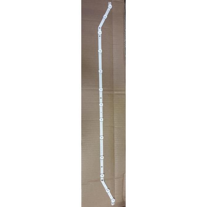 Ready Lampu LED Backlight 13 mata bengkok dan 12 mata 3 volt untuk Samsung 39inch - 1 set
