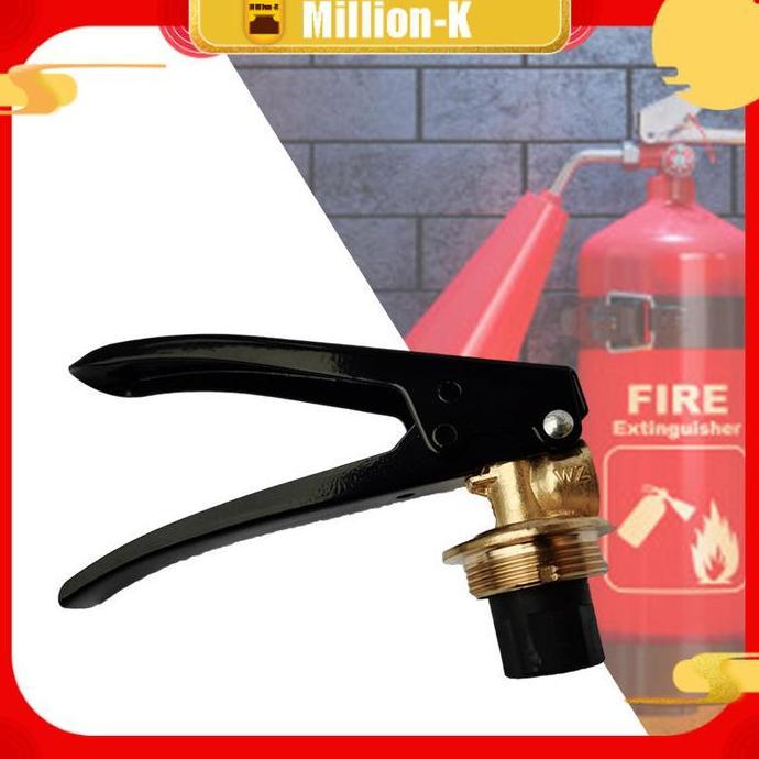 DZAWAO 2-8KG Valve Pengganti Tabung APAR / Head Valve Tabung APAR / Kepala CO2 PROTOK