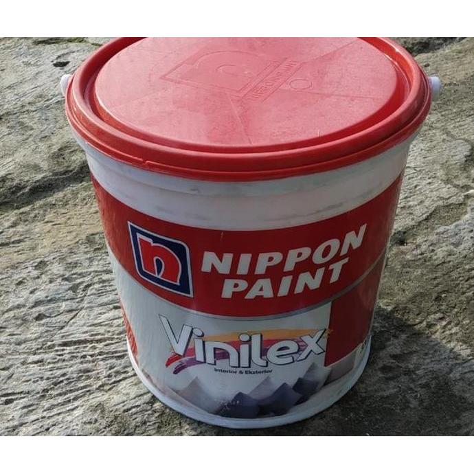 Cat Tembok 182 Cream Krem Vinilex 5 kg Interior Dinding Rumah Paint
