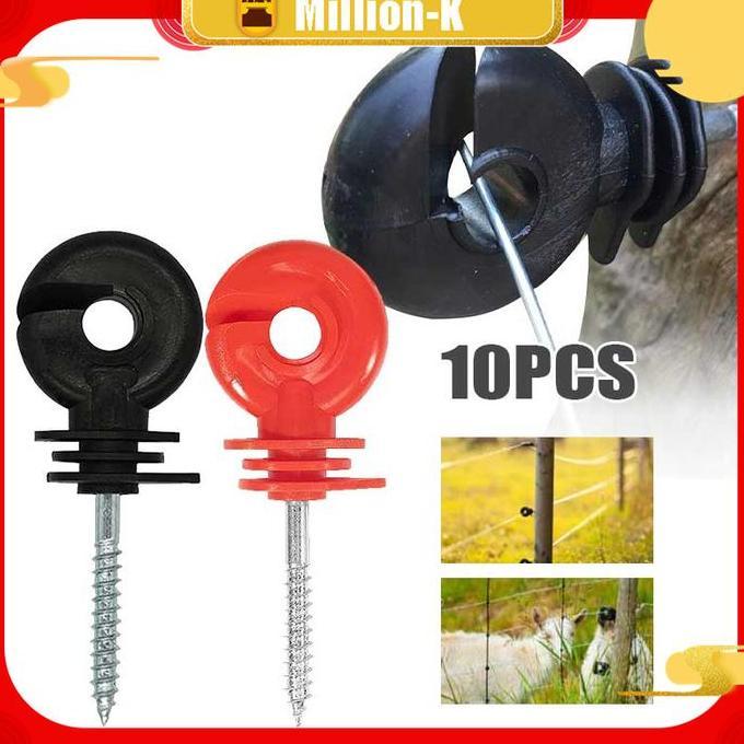 ICHENGO Ring Insulator Pagar Listrik / Insulator Pagar Listrik Accessories PROTOK