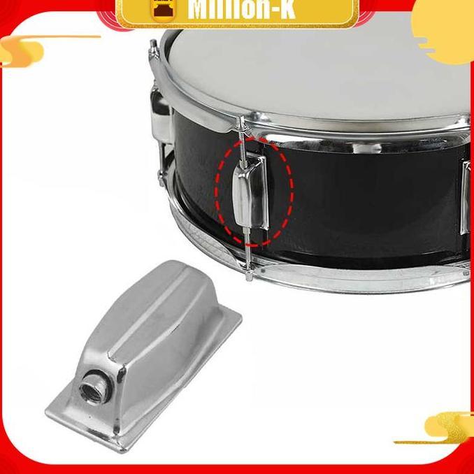ICHENGO Lug Snare Drum / Long Snare Drum Double End Lug PROTOK