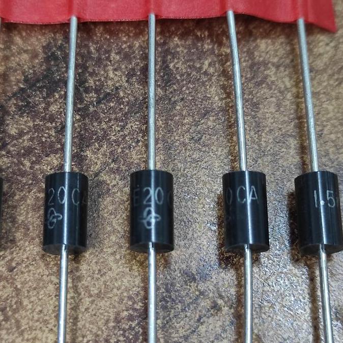Ready Diode 1,5KE20CA