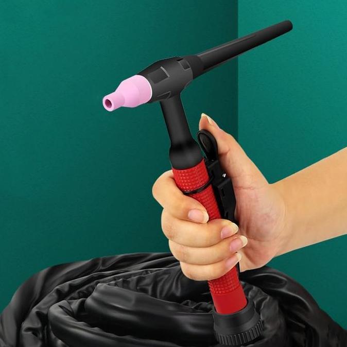 DZAWAO Setang Las Argon Listrik / Stang Las Non Resistance Anti Lengket PROTOK