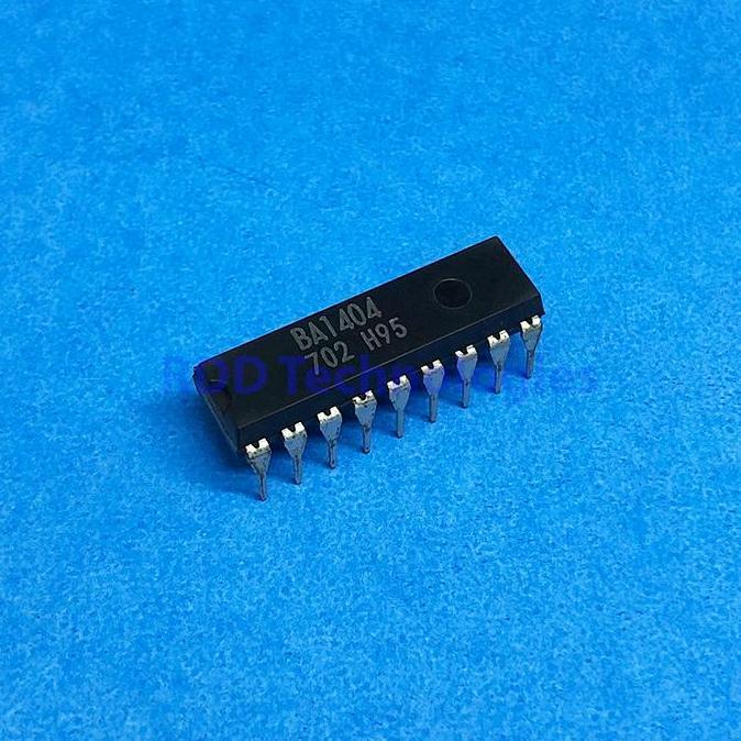 Ready BA1404 Stereo FM Transmitter IC