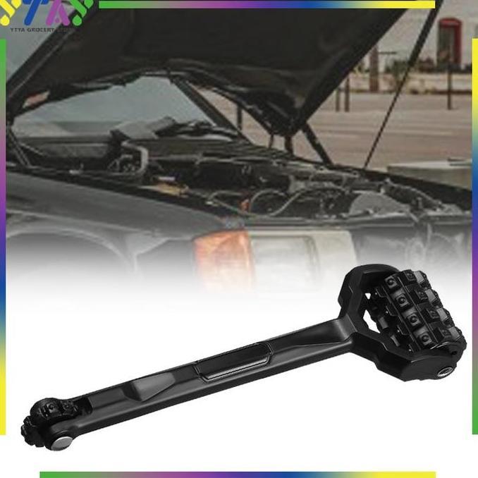 ZHURATMI Roller Peredam Suara Mobil Alat Bantu Pemasangan Peredam & Stiker Roller Audio & Wallpaper 