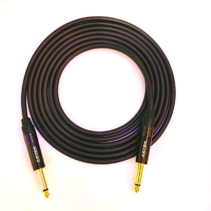 Ready Kabel Gitar elektrik Low noise Mogami 2319 original japan 2 Meter kabel gitar dan kabel instru