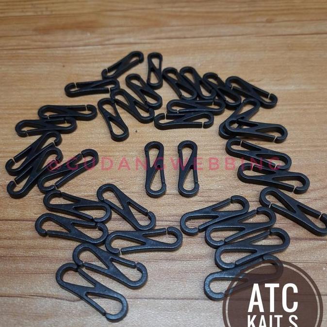 Ready ATC KAIT S | KEW-KEW MASKER | CANTOLAN | PENGAIT | KAITAN TAS | BUCKLE