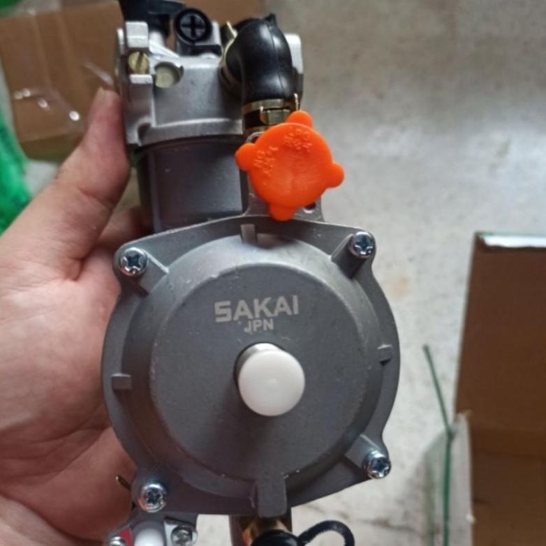 Carburator LPG  / Generator / genset/ 168 2500/Converter LPG 2.5 kw