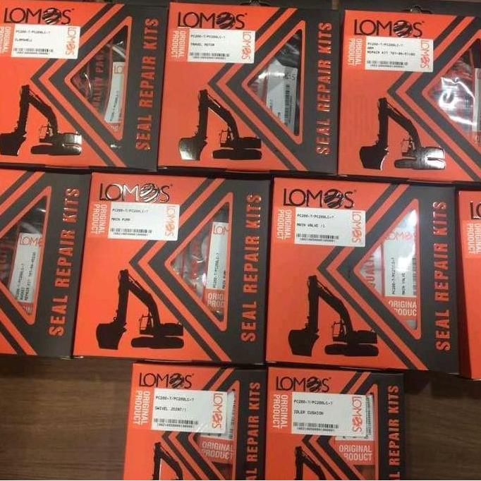 KOBELCO SK200-8, SK210LC-8 PILOT VALVE PEDAL Exc Seal Kit