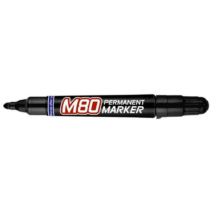 Zebra Permanent Marker / Spidol Permanen M-80