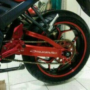 VELG TAPAK LEBAR YAMAHA NVL | VELG AXIOO VIXION NEW