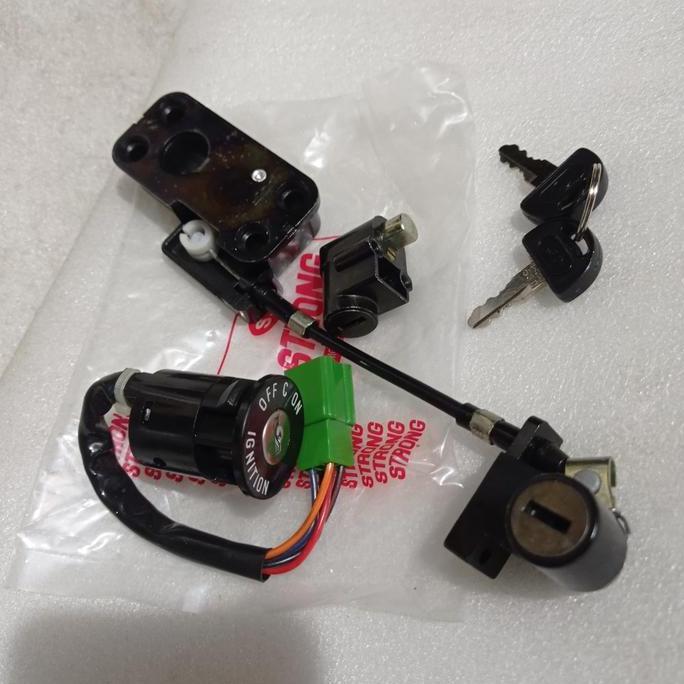 kunci kotak assy set suzuki rc80 rc100 bravo