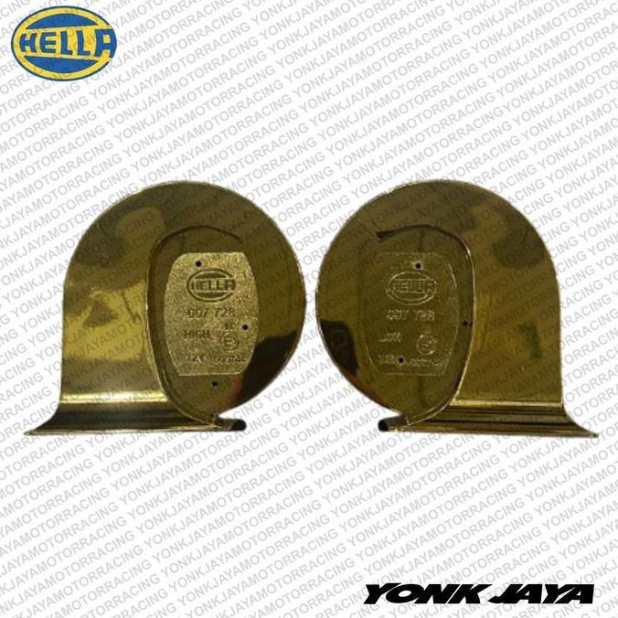 KLAKSON HELLA STYLE RANGE GOLDEN / KLAKSON HELLA