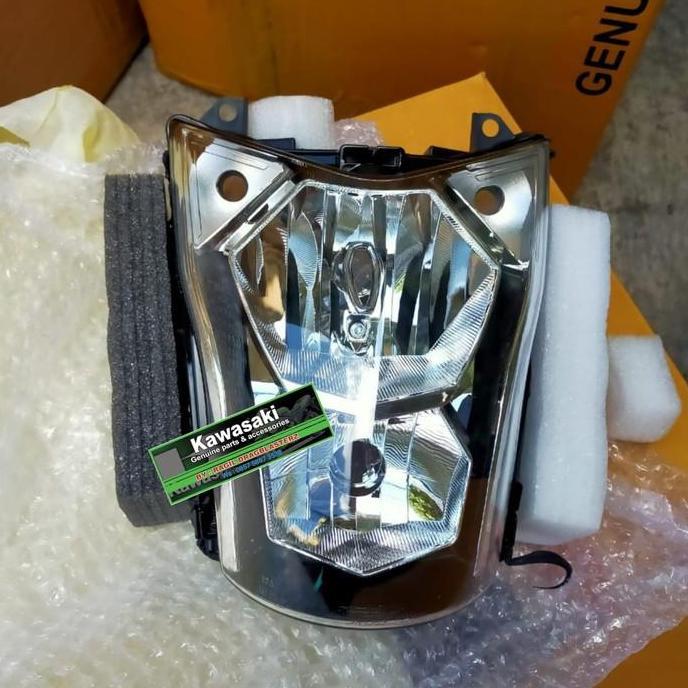 headlamp/reflektor ninja ER6 ER6N Orinal