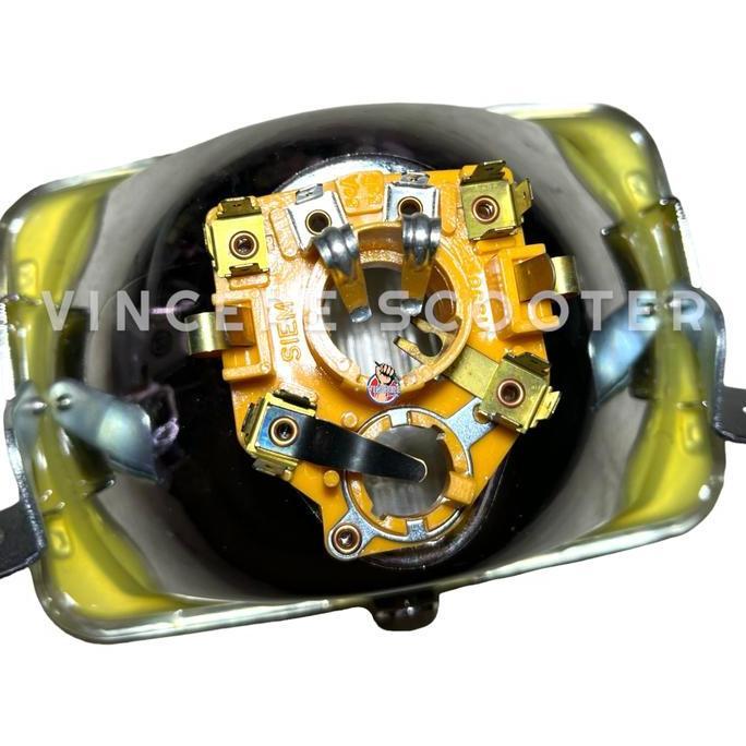 Headlamp Lampu Depan Siem Orinal Vespa PS TV PSTV