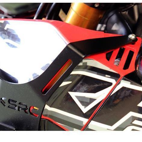 Bracket lampu fog lamp CRF250rally - orinal SRC Thailand