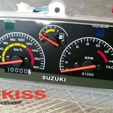 Speedometer rgv speedometer satria lumba