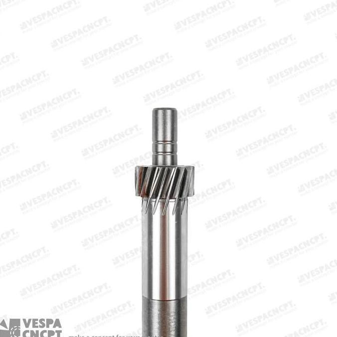 Piaggio Orinal As Rasio Pulley Vespa Lx S Lxv Sprint Primavera 3v