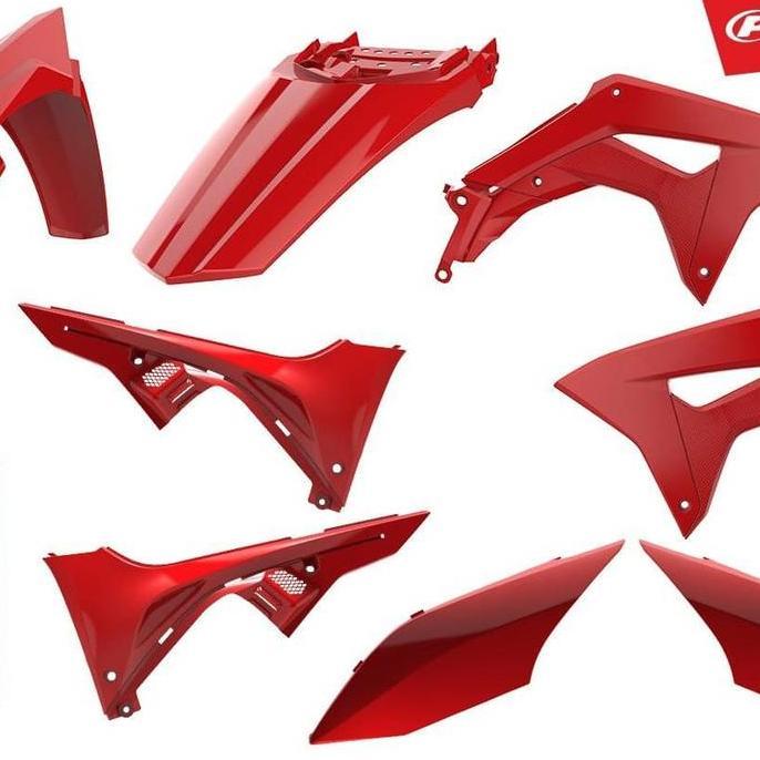 Cover body CRF150 L Polisport