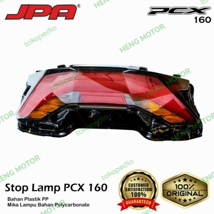 STOPLAMP NEW PCX 160 JPA LED