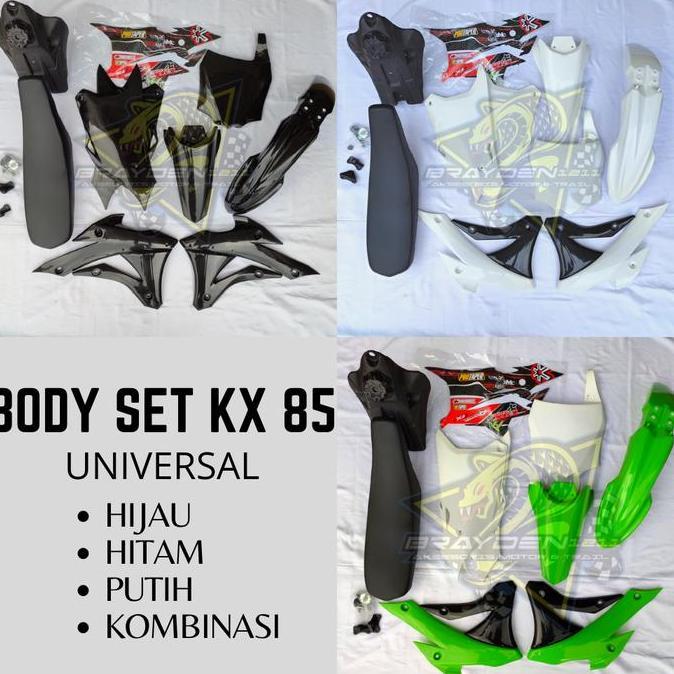 BODY SET KX85/BODY FULL SET KX85/BODYKX