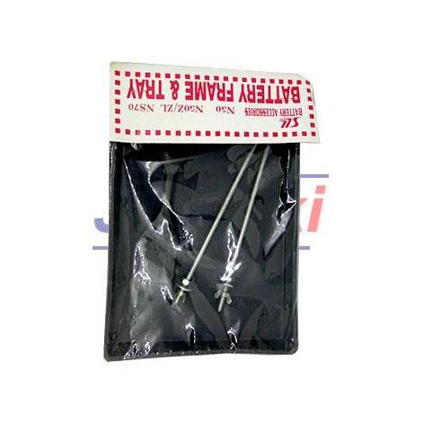 TATAKAN AKI N50 N50Z/ZL NS70 ACCU SPESIAL