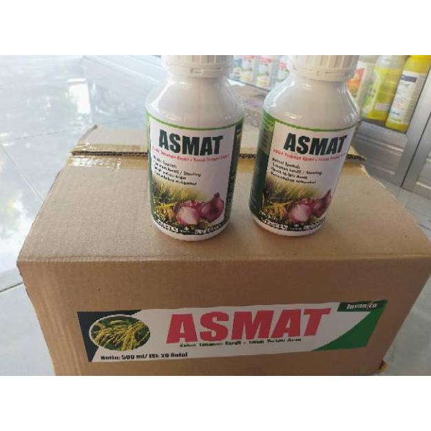 TOYSTORYSTORAGE NUTRISI TANAMAN KERDIL ASMAT 500 ML UNTUK PADI TERMURAH