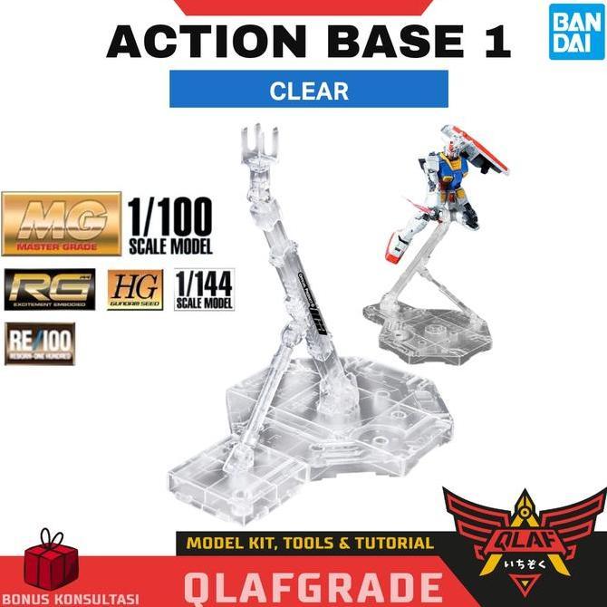 ACTION BASE 1 CLEAR