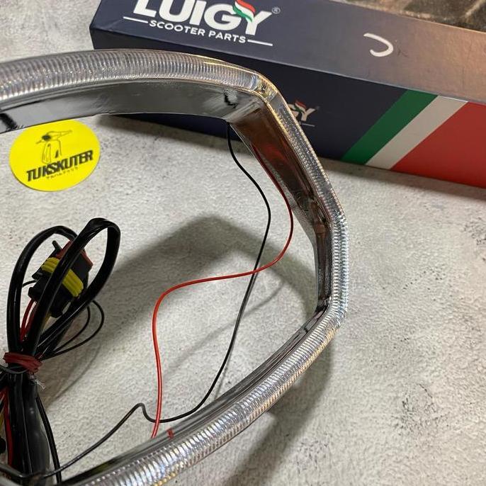 Luy Ring Lht / List lampu LED Orinal Vespa Sprint