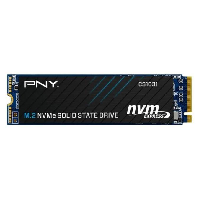Four- Ssd Pny Cs1031 M.2 Nvme 500Gb - Gen3X4
