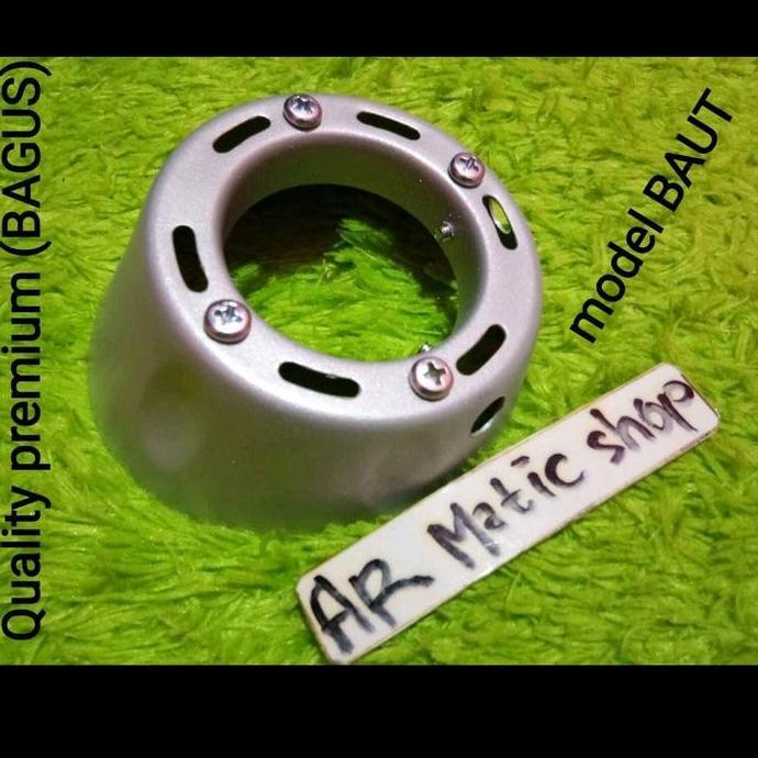 Endmuffler End muffler end mufler Endmufler vario 125 vario 150 PCX knalpot Copy CMS ZRC DR sound
