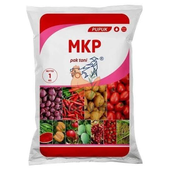 Ready Pupuk Buah MKP Perangsang Akar Dan Bunga MKP Pak Tani