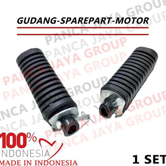 KARET BARSTEP BELAKANG BESI GRAND PRIMA LEGENDA ASTREA FOOTSTEP DISKON