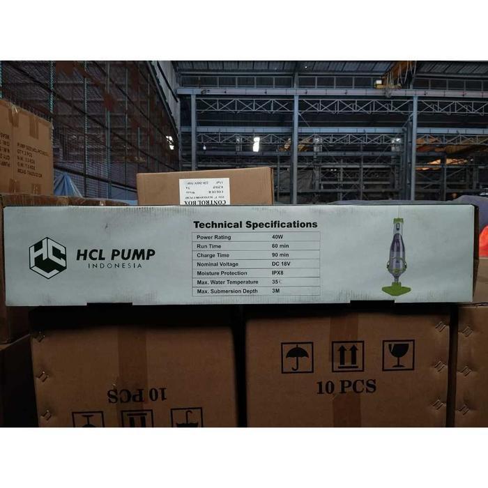 VACUUM KOLAM RENANG PORTABLE HCL VAKUM KOLAM PORTABLE PRAKTIK ARUS DC