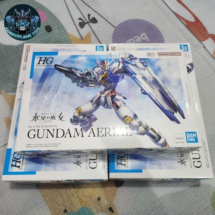 HG Gundam Aerial