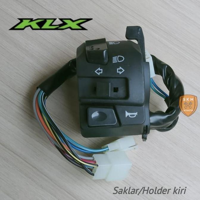 SAKLAR KIRI KLX HOLDER KIRI KAWASAKI KLX BEST QUALITY